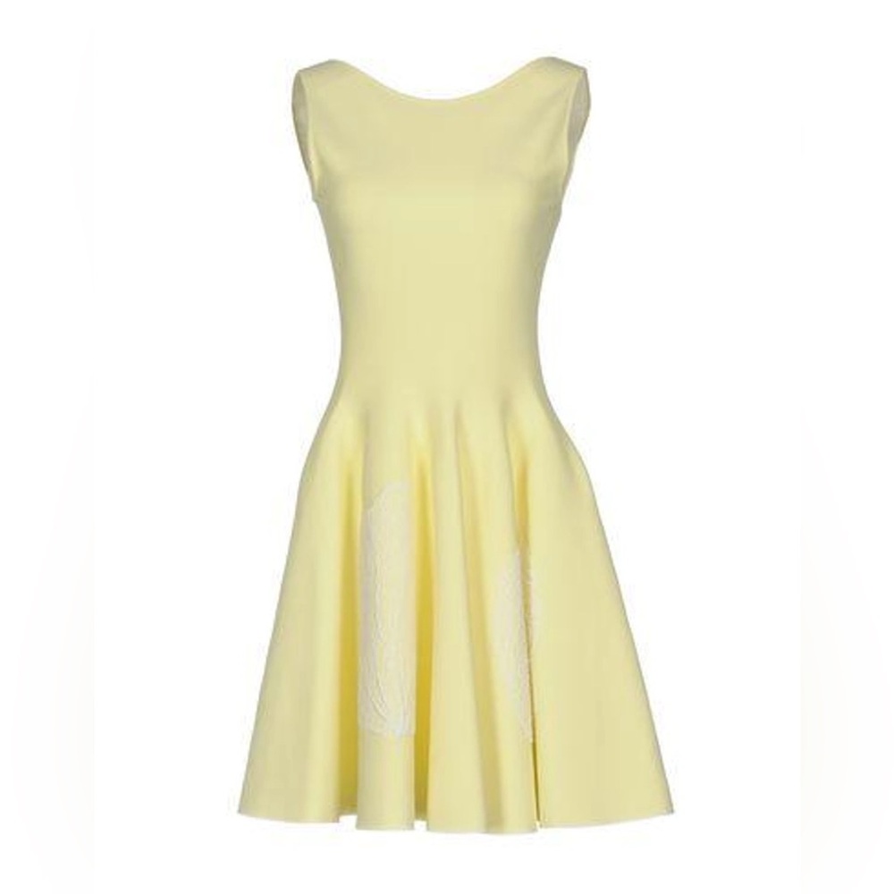 Elegant Sleeveless Dress